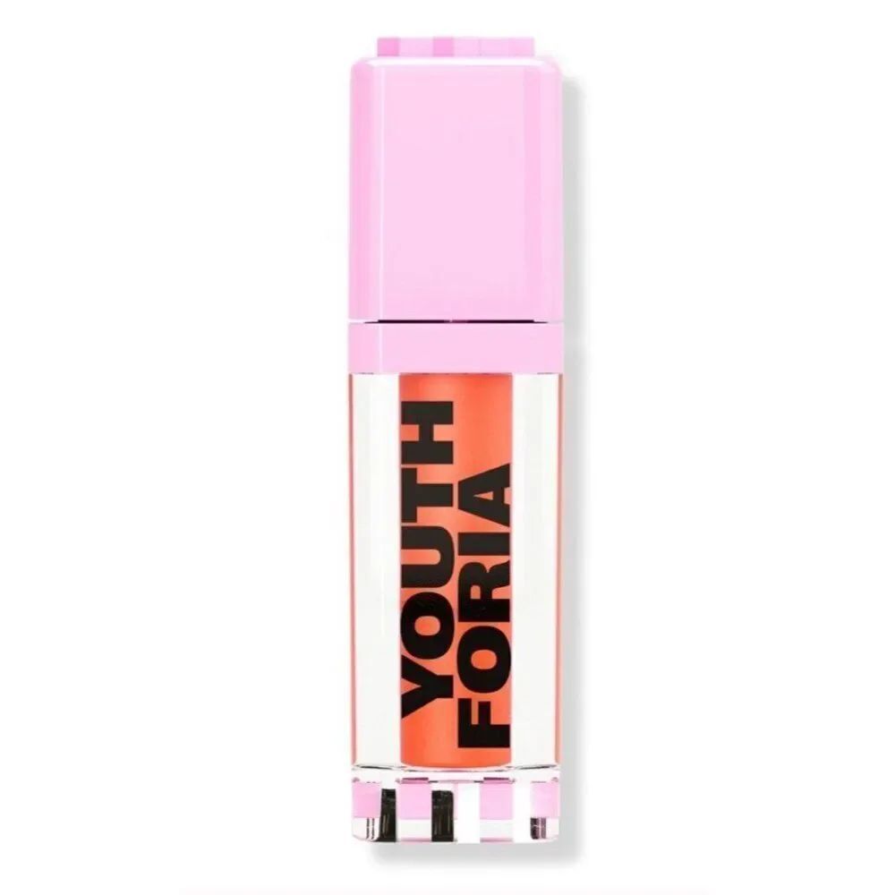 youthforia turn up the sunshine Blush Oil Tester